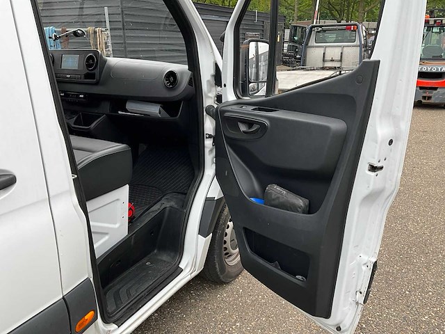 2021 mercedes-benz sprinter 314cdi bedrijfswagen v-70-pgs - afbeelding 24 van  41