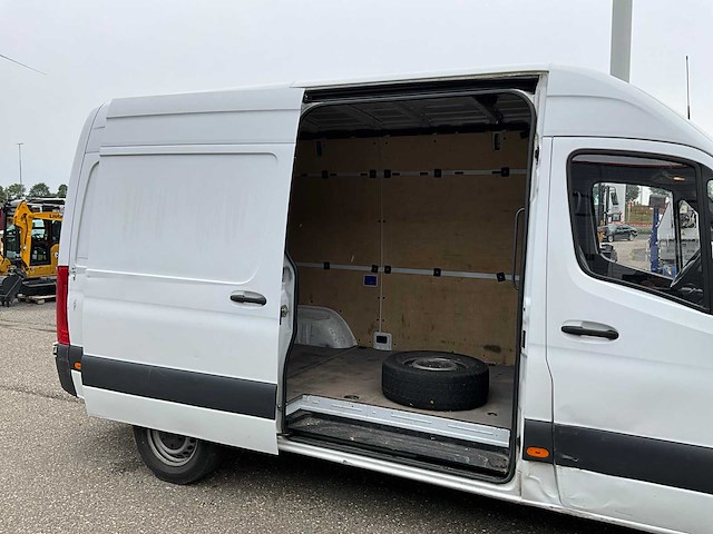 2021 mercedes-benz sprinter 314cdi bedrijfswagen v-70-pgs - afbeelding 26 van  41