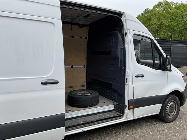 2021 mercedes-benz sprinter 314cdi bedrijfswagen v-70-pgs - afbeelding 27 van  41