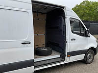 2021 mercedes-benz sprinter 314cdi bedrijfswagen v-70-pgs - afbeelding 27 van  41