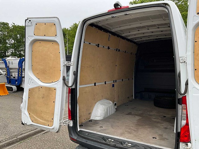 2021 mercedes-benz sprinter 314cdi bedrijfswagen v-70-pgs - afbeelding 29 van  41