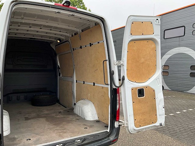 2021 mercedes-benz sprinter 314cdi bedrijfswagen v-70-pgs - afbeelding 30 van  41