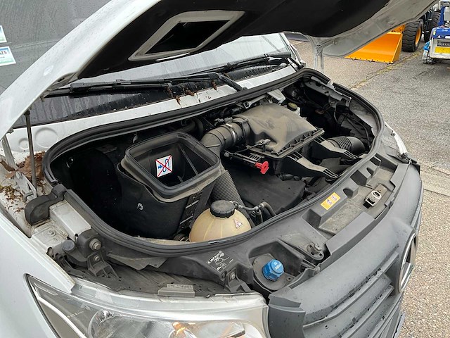 2021 mercedes-benz sprinter 314cdi bedrijfswagen v-70-pgs - afbeelding 33 van  41