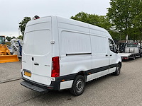 2021 mercedes-benz sprinter 314cdi bedrijfswagen v-70-pgs - afbeelding 37 van  41