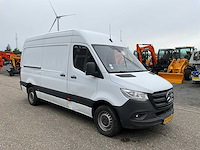 2021 mercedes-benz sprinter 314cdi bedrijfswagen v-70-pgs - afbeelding 39 van  41