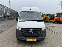 2021 mercedes-benz sprinter 314cdi bedrijfswagen v-70-pgs - afbeelding 40 van  41