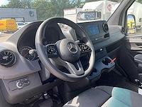 2021 mercedes-benz sprinter 315 1.9 cdi l4h2 dc bedrijfswagen - afbeelding 2 van  9