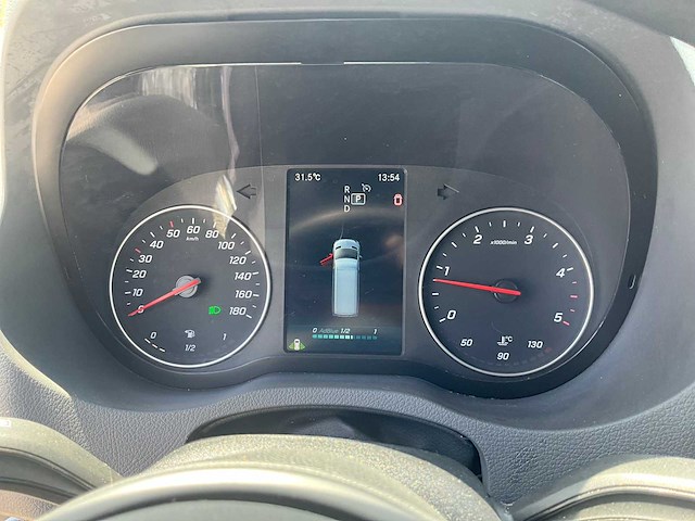 2021 mercedes-benz sprinter 315 1.9 cdi l4h2 dc bedrijfswagen - afbeelding 3 van  9