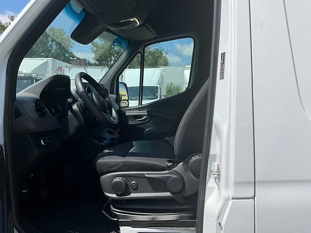 2021 mercedes-benz sprinter 315 1.9 cdi l4h2 dc bedrijfswagen - afbeelding 5 van  9