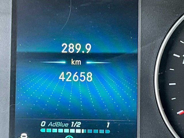 2021 mercedes-benz sprinter 315 1.9 cdi l4h2 dc bedrijfswagen - afbeelding 6 van  9