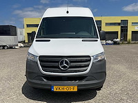 2021 mercedes-benz sprinter 315 1.9 cdi l4h2 dc bedrijfswagen - afbeelding 7 van  9