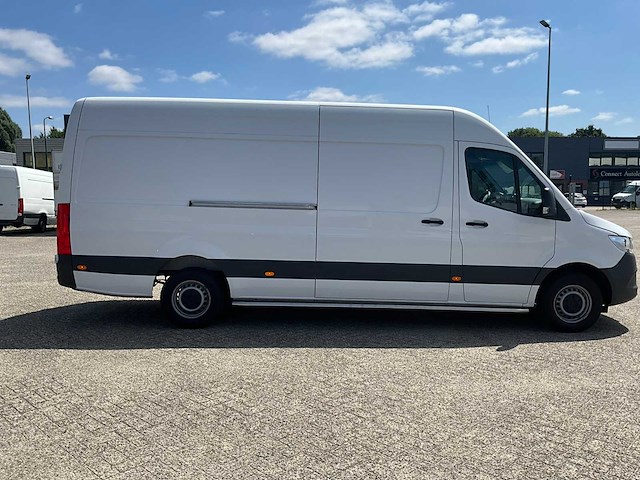 2021 mercedes-benz sprinter 315 1.9 cdi l4h2 dc bedrijfswagen - afbeelding 8 van  9