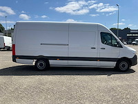 2021 mercedes-benz sprinter 315 1.9 cdi l4h2 dc bedrijfswagen - afbeelding 8 van  9