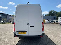 2021 mercedes-benz sprinter 315 1.9 cdi l4h2 dc bedrijfswagen - afbeelding 9 van  9