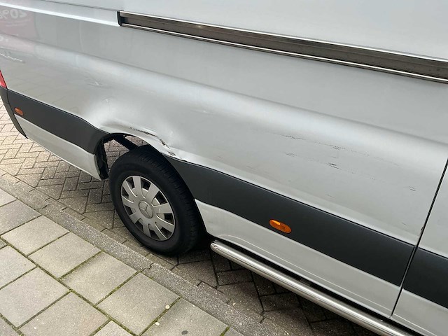 2021 mercedes-benz sprinter 317 1.9 cdi l4h3 dc bedrijfswagen - afbeelding 3 van  58