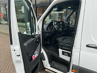 2021 mercedes-benz sprinter 317 1.9 cdi l4h3 dc bedrijfswagen - afbeelding 4 van  58