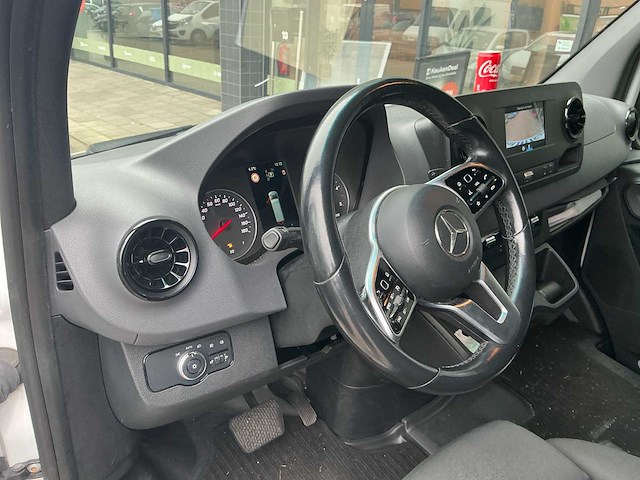 2021 mercedes-benz sprinter 317 1.9 cdi l4h3 dc bedrijfswagen - afbeelding 5 van  58