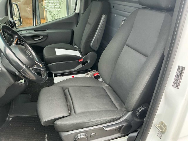 2021 mercedes-benz sprinter 317 1.9 cdi l4h3 dc bedrijfswagen - afbeelding 37 van  58