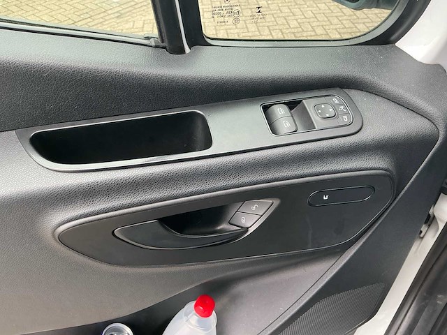 2021 mercedes-benz sprinter 317 1.9 cdi l4h3 dc bedrijfswagen - afbeelding 38 van  58