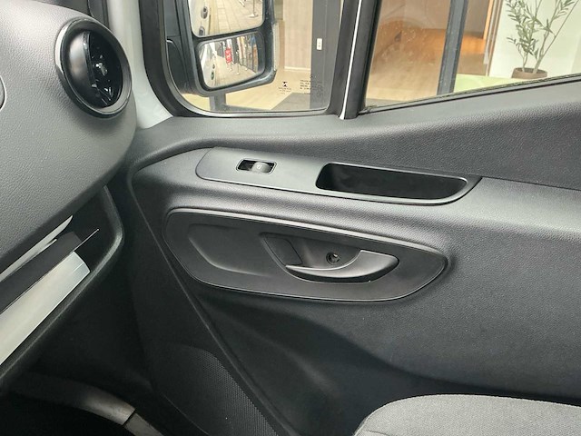2021 mercedes-benz sprinter 317 1.9 cdi l4h3 dc bedrijfswagen - afbeelding 8 van  58