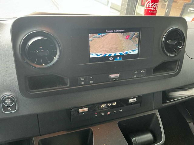 2021 mercedes-benz sprinter 317 1.9 cdi l4h3 dc bedrijfswagen - afbeelding 42 van  58