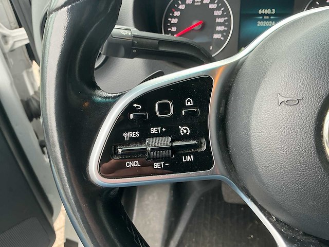 2021 mercedes-benz sprinter 317 1.9 cdi l4h3 dc bedrijfswagen - afbeelding 13 van  58