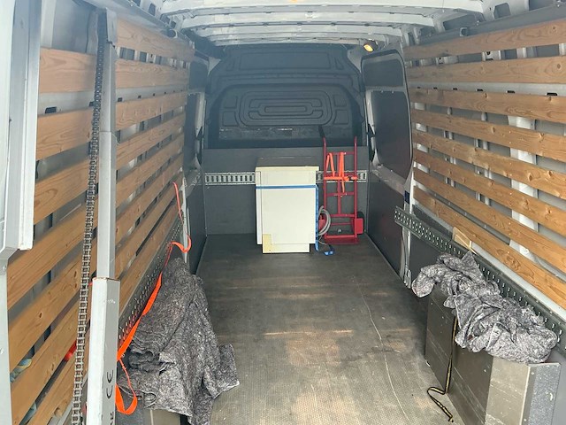 2021 mercedes-benz sprinter 317 1.9 cdi l4h3 dc bedrijfswagen - afbeelding 18 van  58