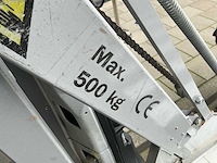 2021 mercedes-benz sprinter 317 1.9 cdi l4h3 dc bedrijfswagen - afbeelding 47 van  58