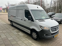 2021 mercedes-benz sprinter 317 1.9 cdi l4h3 dc bedrijfswagen - afbeelding 19 van  58