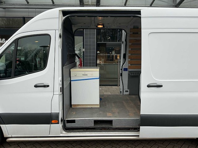 2021 mercedes-benz sprinter 317 1.9 cdi l4h3 dc bedrijfswagen - afbeelding 26 van  58