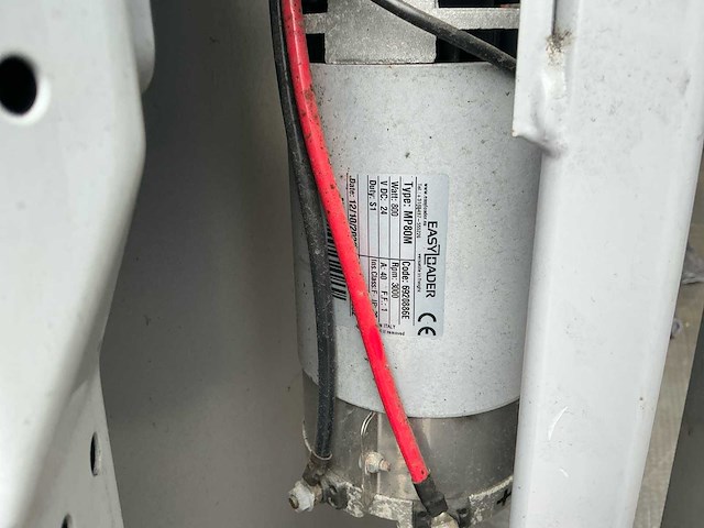 2021 mercedes-benz sprinter 317 1.9 cdi l4h3 dc bedrijfswagen - afbeelding 55 van  58