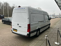 2021 mercedes-benz sprinter 317 1.9 cdi l4h3 dc bedrijfswagen - afbeelding 52 van  58