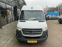 2021 mercedes-benz sprinter 317 1.9 cdi l4h3 dc bedrijfswagen - afbeelding 32 van  58