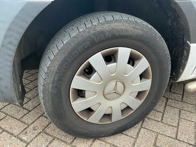 2021 mercedes-benz sprinter 317 1.9 cdi l4h3 dc bedrijfswagen - afbeelding 33 van  58