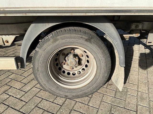 2021 mercedes-benz sprinter 516 cdi bakwagen - afbeelding 1 van  21