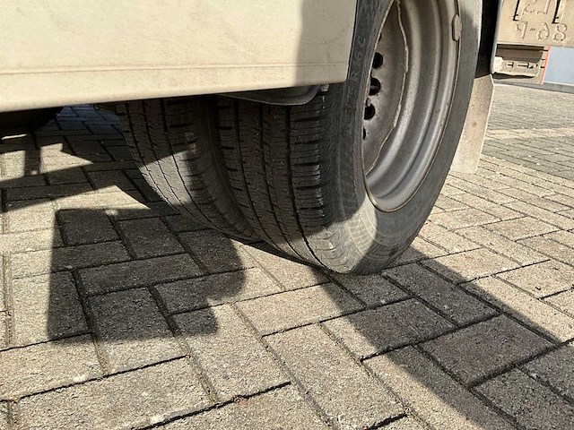 2021 mercedes-benz sprinter 516 cdi bakwagen - afbeelding 2 van  21