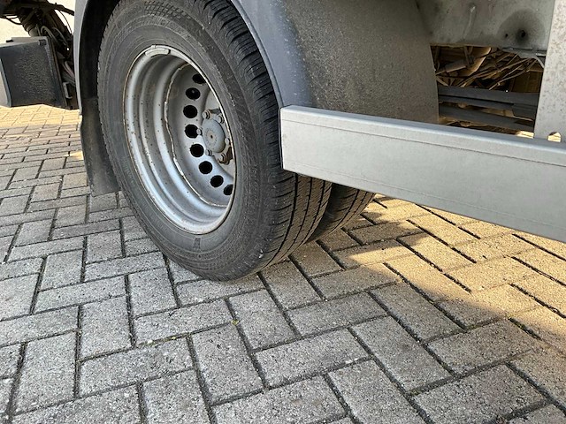 2021 mercedes-benz sprinter 516 cdi bakwagen - afbeelding 4 van  21