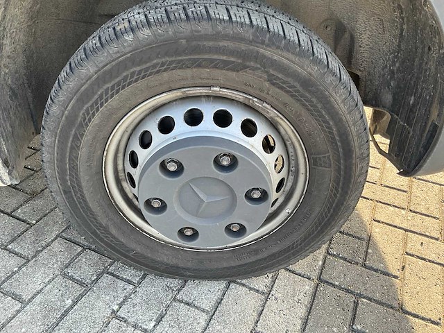 2021 mercedes-benz sprinter 516 cdi bakwagen - afbeelding 5 van  21