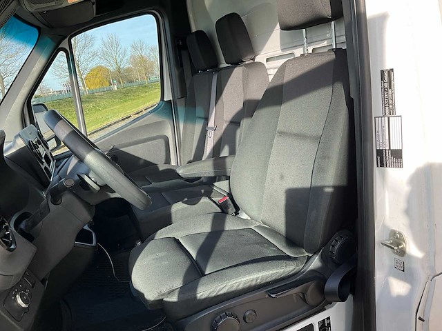 2021 mercedes-benz sprinter 516 cdi bakwagen - afbeelding 7 van  21
