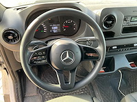 2021 mercedes-benz sprinter 516 cdi bakwagen - afbeelding 10 van  21