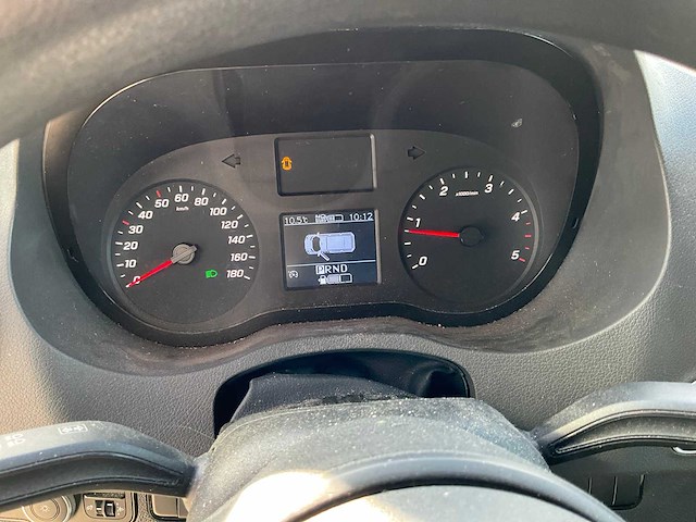 2021 mercedes-benz sprinter 516 cdi bakwagen - afbeelding 11 van  21