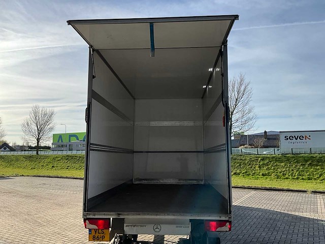 2021 mercedes-benz sprinter 516 cdi bakwagen - afbeelding 14 van  21