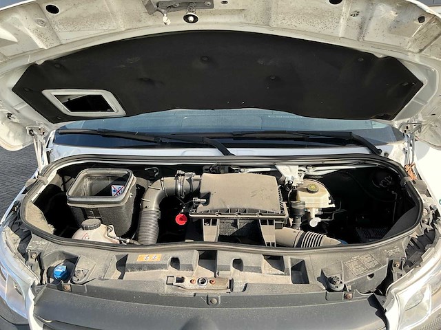 2021 mercedes-benz sprinter 516 cdi bakwagen - afbeelding 17 van  21