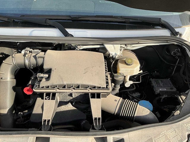 2021 mercedes-benz sprinter 516 cdi bakwagen - afbeelding 18 van  21