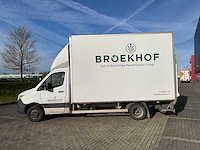 2021 mercedes-benz sprinter 516 cdi bakwagen - afbeelding 15 van  21