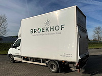 2021 mercedes-benz sprinter 516 cdi bakwagen - afbeelding 19 van  21