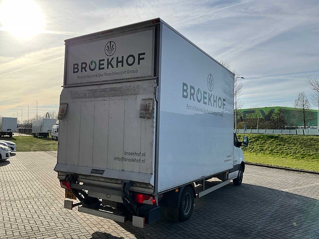 2021 mercedes-benz sprinter 516 cdi bakwagen - afbeelding 20 van  21