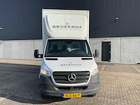 2021 mercedes-benz sprinter 516 cdi bakwagen - afbeelding 21 van  21