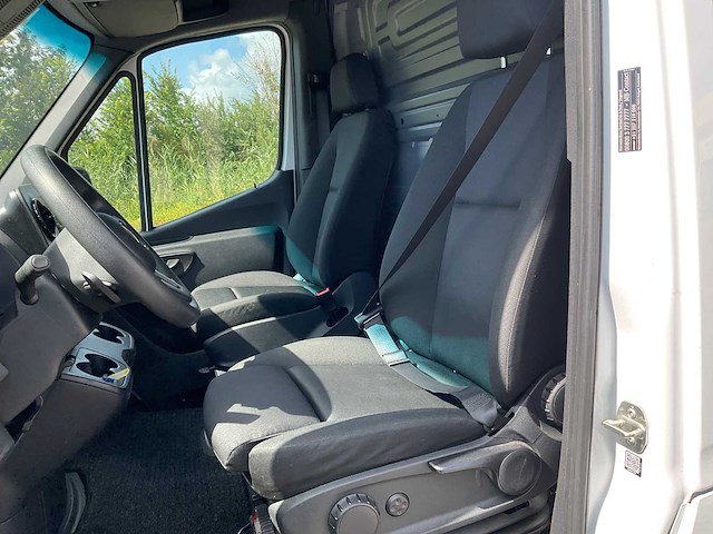 2021 mercedes-benz sprinter bedrijfswagen - afbeelding 8 van  23