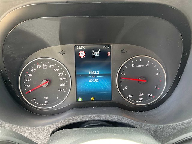 2021 mercedes-benz sprinter bedrijfswagen - afbeelding 10 van  23